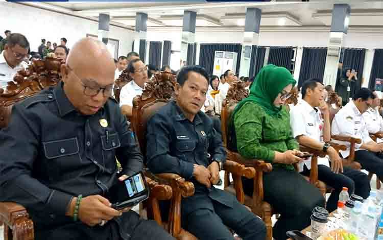 Gun Sriwitanto Sebut Program Bantuan Bibit Perkebunan Guna Mendorong Produktivitas Petani Barito Utara