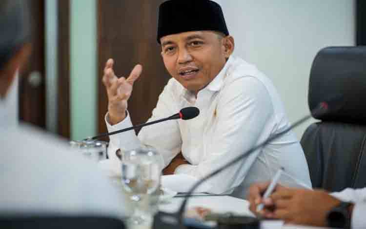KPK Dalami Jumlah Uang yang Seharusnya Dikembalikan oleh Menhut