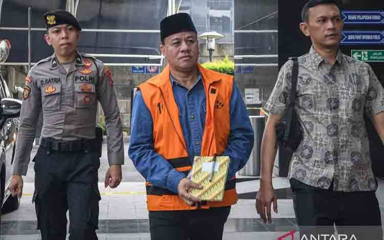 KPK Dalami Penukaran Uang Rupiah Menjadi Dolar Singapura untuk Menhut