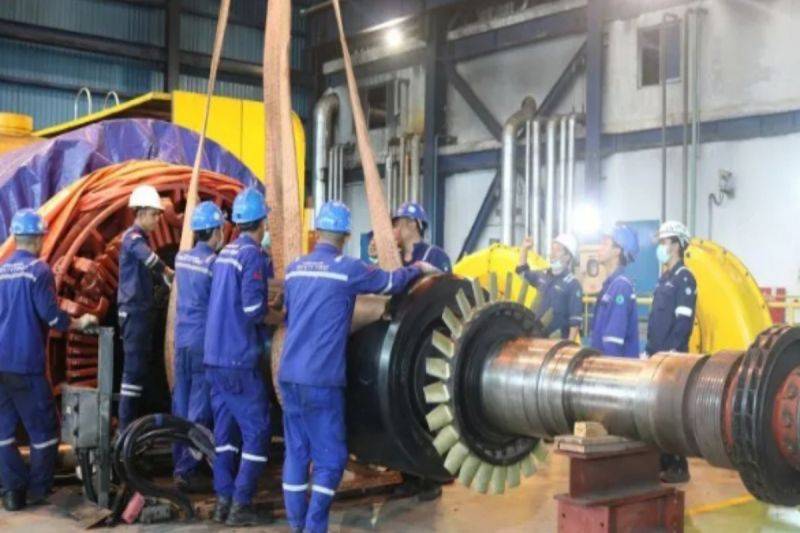 PLN Target Sistem Kelistrikan Kalselteng Mulai Pulih Awal Agustus