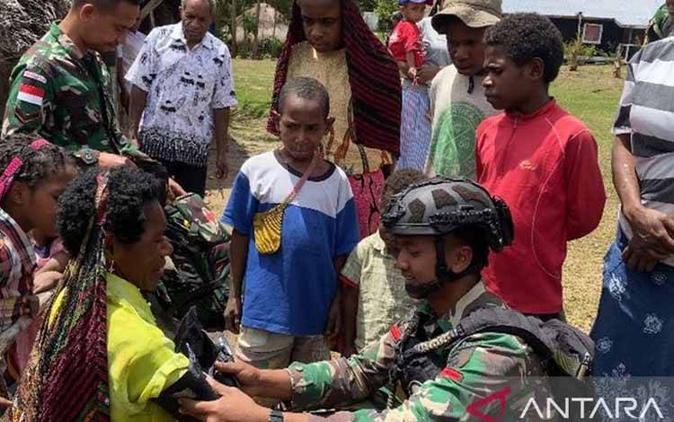 Prabowo Naikkan Tunjangan Kinerja Prajurit TNI Setelah Delapan Tahun Tanpa Penyesuaian