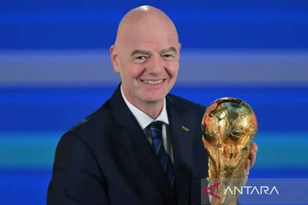European Leagues Tolak Rencana FIFA Jual Saham Piala Dunia