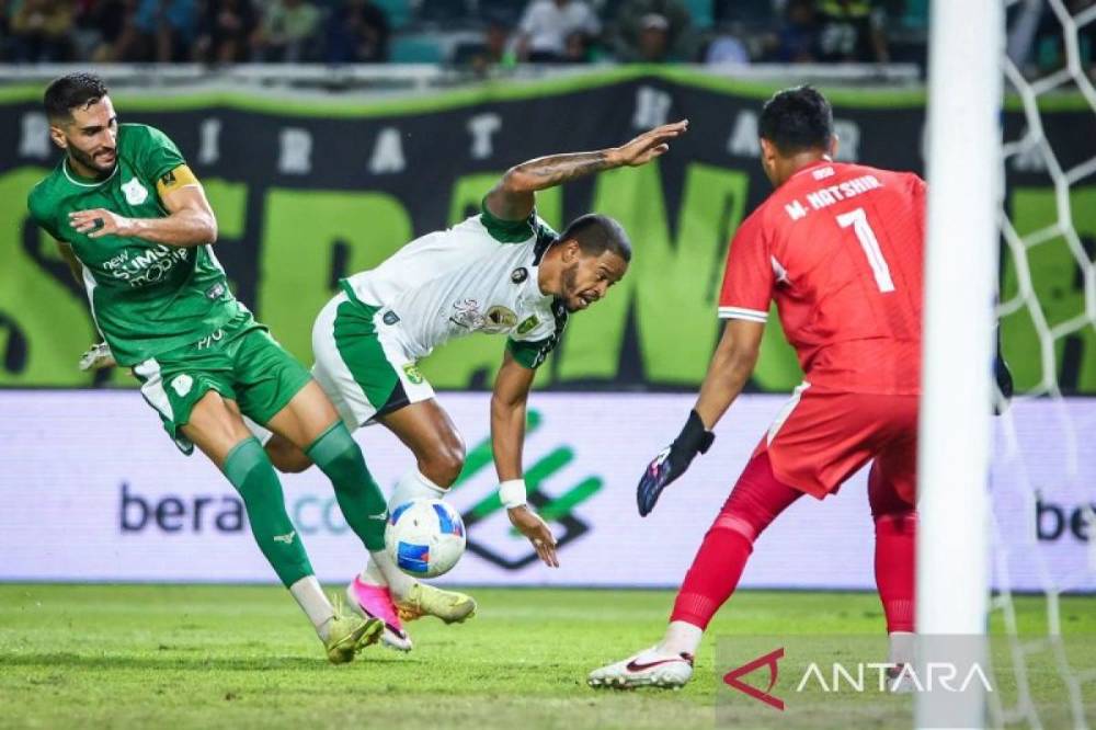 Pelatih PSMS Tetap Apresiasi Pemain Usai Kalah dari Persebaya