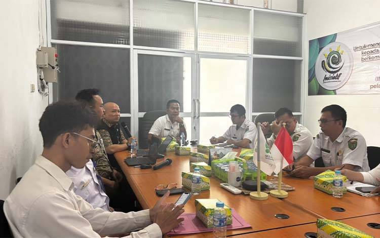 Pemkab Bartim Perkuat Validasi Data JKN, Pastikan Jaminan Kesehatan Tepat Sasaran bagi Warga