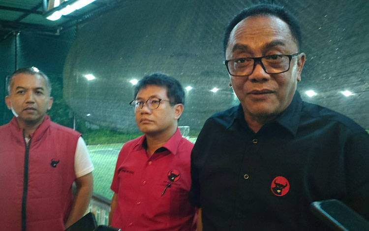 Peringati 30 Tahun Kudatuli, PDIP Kalteng Gelar Mini Soccer