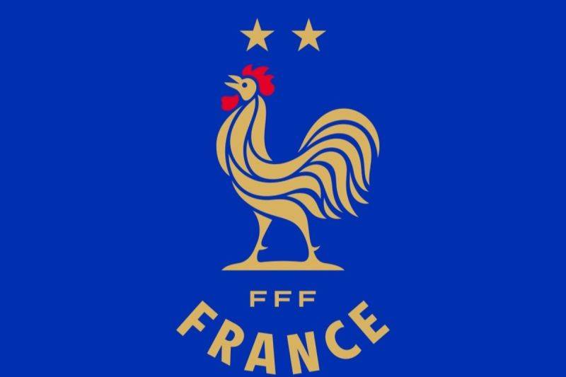 FFF luncurkan logo baru untuk timnas Prancis pada Kamis (30/7/2026). X.com/equipedefrance
