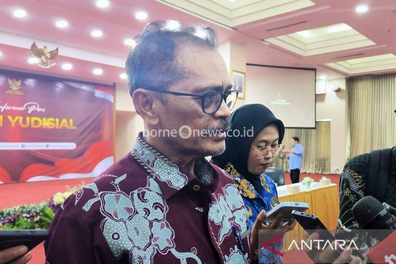 Lima Perempuan Lolos ke Tahap Wawancara Calon Hakim Agung 2026