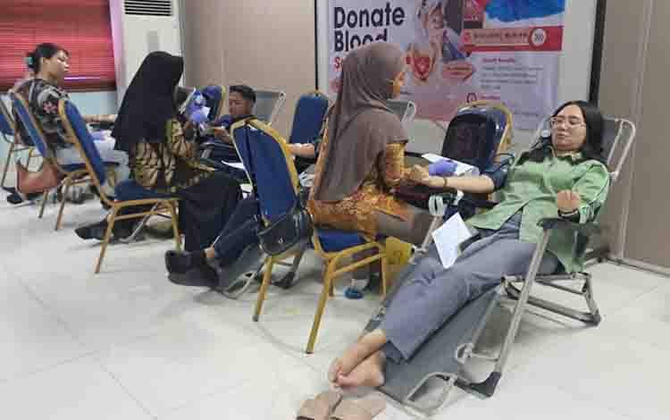 PT CBUT Tbk Perkuat Aksi Kemanusiaan Lewat Kegiatan Donor Darah