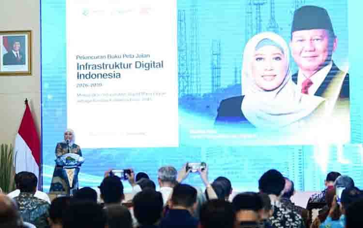 Menkomdigi: Konektivitas Digital Harus Ciptakan Pertumbuhan Masyarakat
