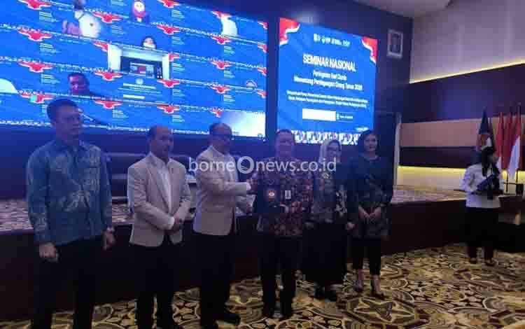 Kemendes PDT Perkuat Cegah TPPO Melalui Edukasi dan Pemberdayaan Desa