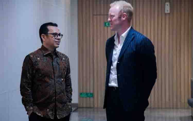 Kemkomdigi Cari Keseimbangan Pelindungan Hak Cipta di Era AI
