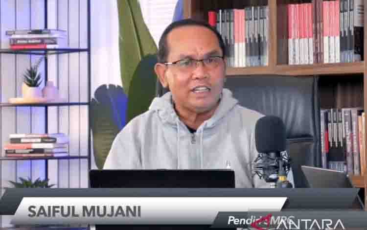 Pakar: Survei Tak Bisa Jadi Patokan Nilai Kondisi Riil Perekonomian