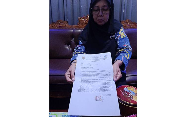 Polemik 21 Siswa Jalur Offline SMAN 2 Kuala Kapuas, Sekolah Sebut Sudah Beri Penjelasan Sejak Awal