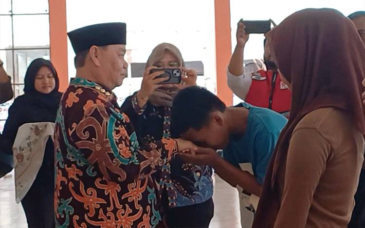 Sekolah Rakyat di Kotim Jadi Solusi Agar Tak Ada Lagi Anak Putus Sekolah karena Ekonomi