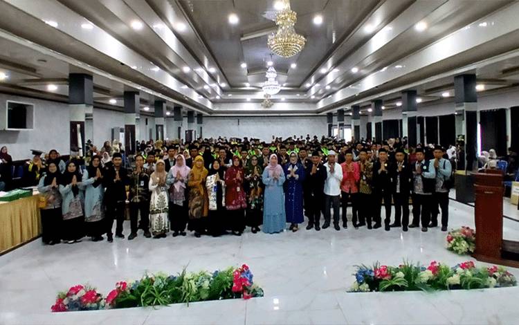 Bupati Barito Utara Ajak Generasi Muda Jadikan Al - Quran Pedoman Hidup