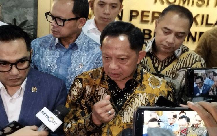 Mendagri Ungkap Aturan Gaji Kepala Daerah Bakal Direvisi