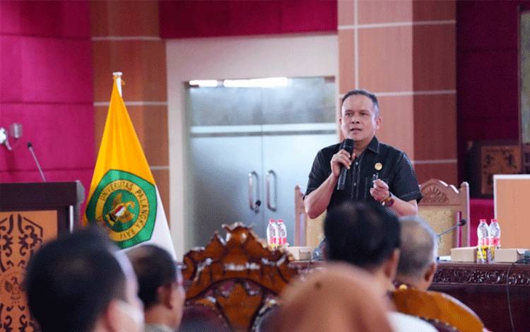 Konsultasi Publik Penting demi Pastikan Raperda Benar-Benar Menjawab Kebutuhan Masyarakat