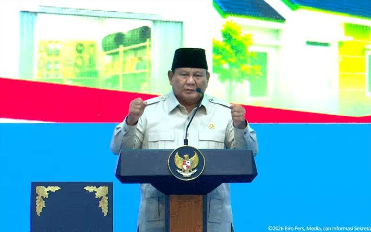 Presiden Ingatkan Perwira TNI Tidak Jadi "Jenderal Salon"