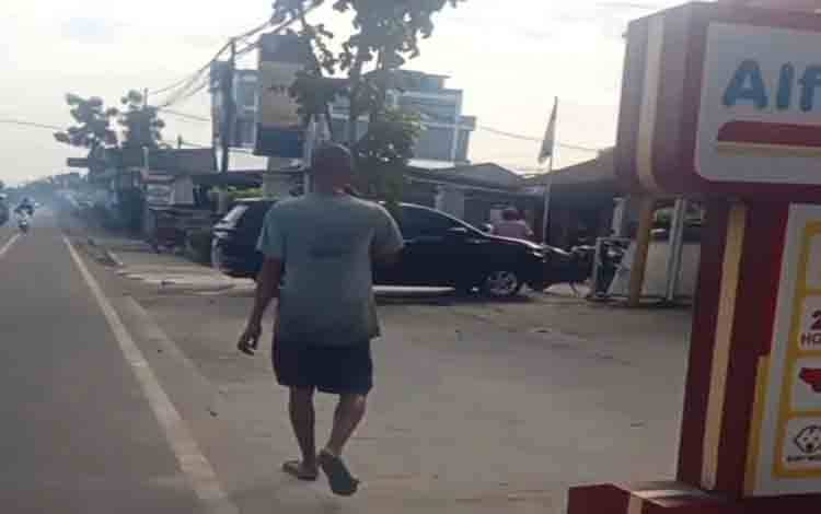 Pelaku Dugaan Pembakaran Bengkel Sempat Berkeliaran, Korban Lapor Polres dan Dinsos Kapuas