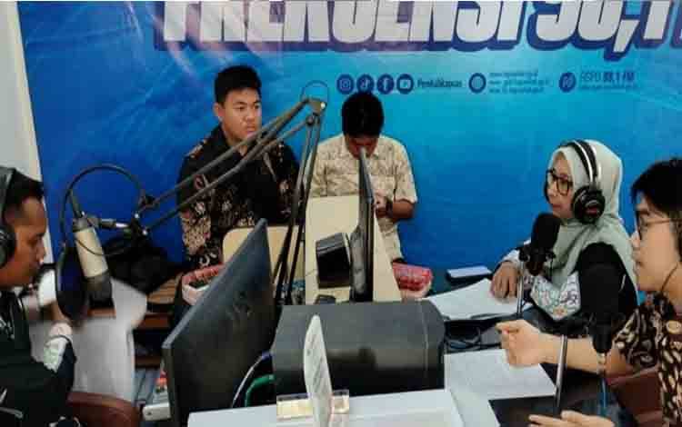 RSUD Kapuas Ingatkan Bahaya Anemia Ringan yang Sering Diabaikan Masyarakat