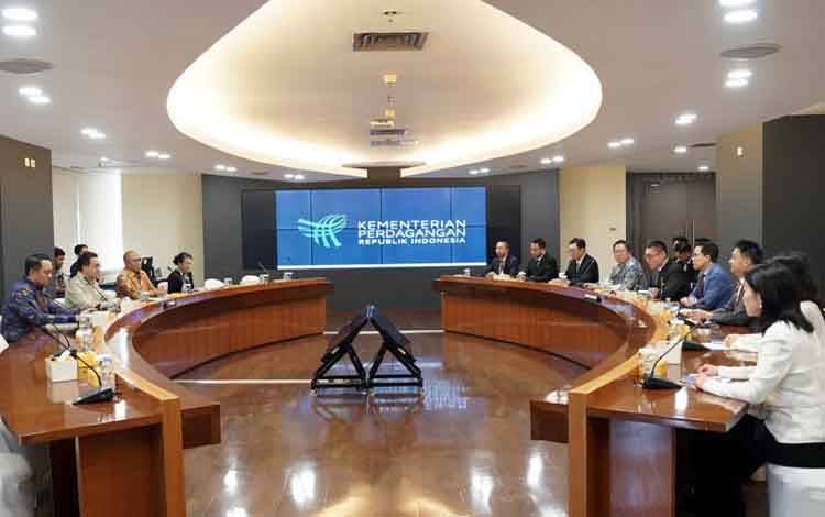 Mendag Siap Fasilitasi Investasi Hortikultura China di Indonesia