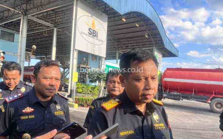 Ekspor Sawit Pangkalan Bun Hasilkan Penerimaan Negara Rp1,74 Triliun