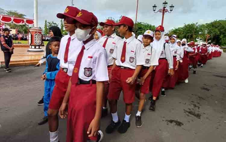 Disdik Kotim Kaji Regrouping Sekolah Dasar yang Minim Murid