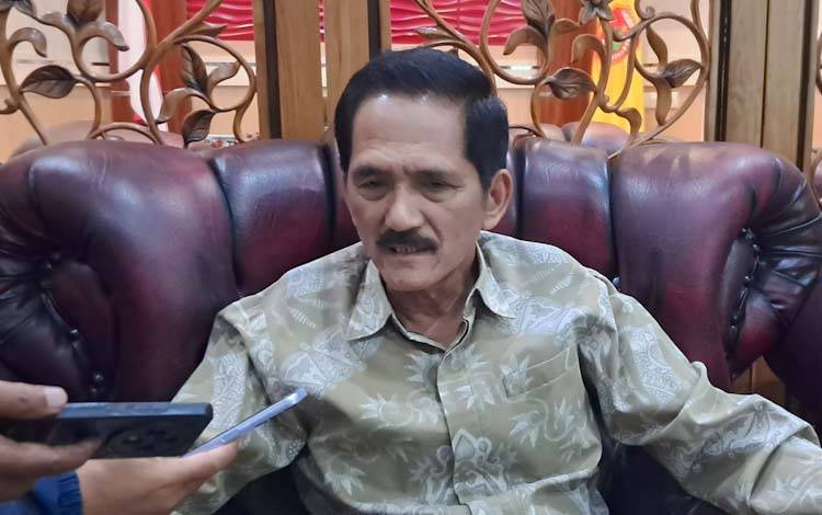 DPRD Kobar Apresiasi Spanduk Kritik Warga, Sebut Jadi Bahan Evaluasi
