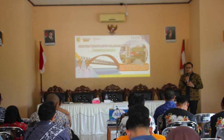 Disparbudpora Palangka Raya Dorong Kampung Wisata Sebangau Lebih Kompetitif