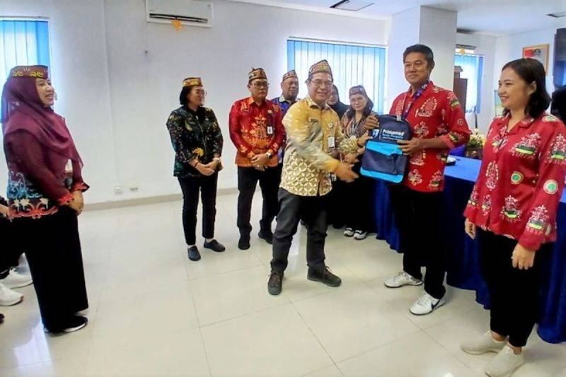 Barito Utara Tingkatkan Kompetensi Perawat Tangani Pasien Gawat Darurat