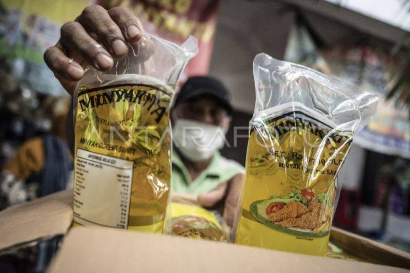 Bulog Salurkan 8,5 Juta Liter Minyakita ke Kalteng