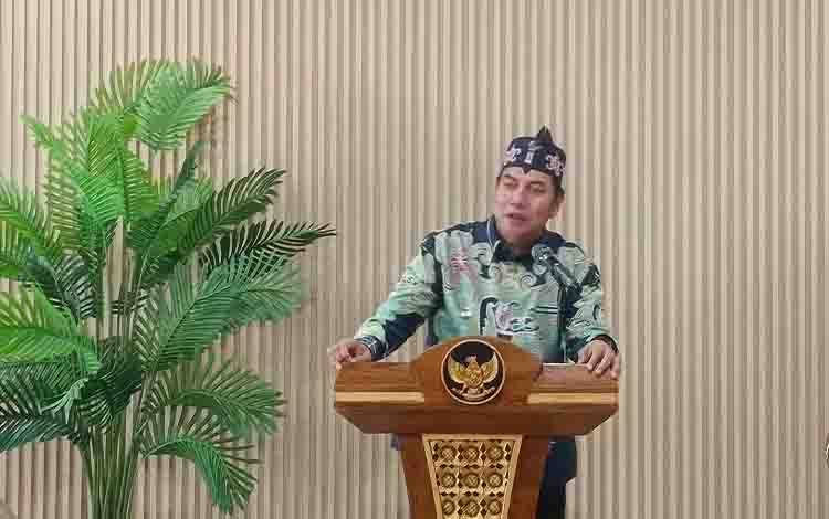 Wabup Pulang Pisau Buka Survei Simulasi Akreditasi RSUD, Tekankan Mutu dan Keselamatan Pasien