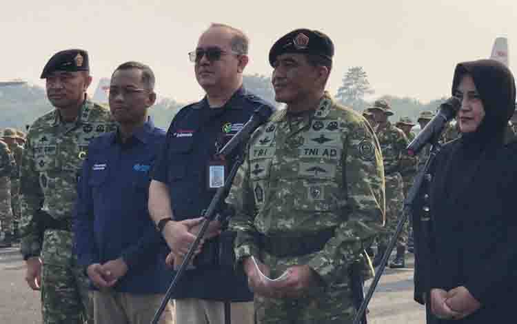 Kemenhan Pastikan Para SPPI Jadi Manajer Koperasi Selama Dua Tahun