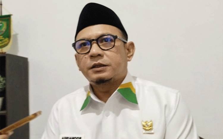 Baznas Pulang Pisau Siapkan Penguatan Pengelolaan Zakat Pasca Persetujuan Raperda