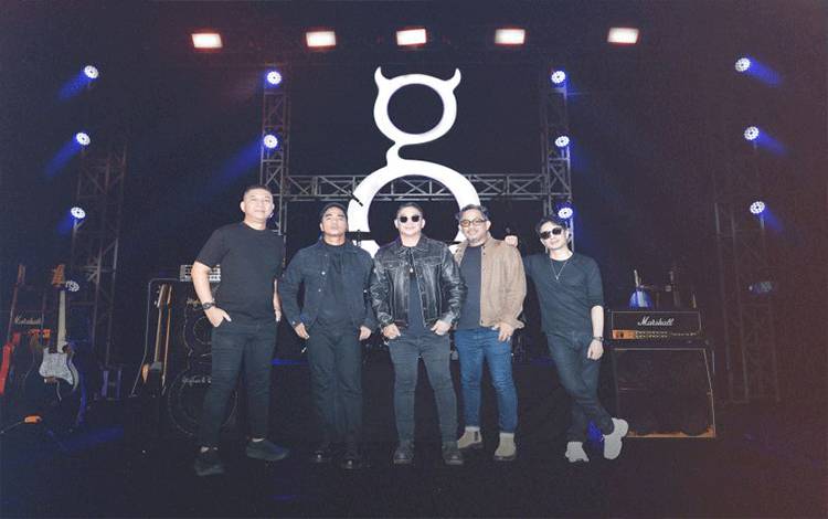 UNGU Bawa Lagu Baru "Utara-Selatan" Sambut 30 Tahun Berkarya