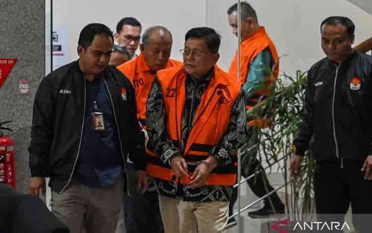 KPK Ungkap Kronologi Kasus Asuransi Jasindo yang Rugikan Negara Rp15 M