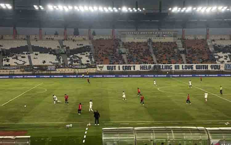 Arema FC ke Semifinal Piala Presiden Seusai Kalahkan Wakil Brunei