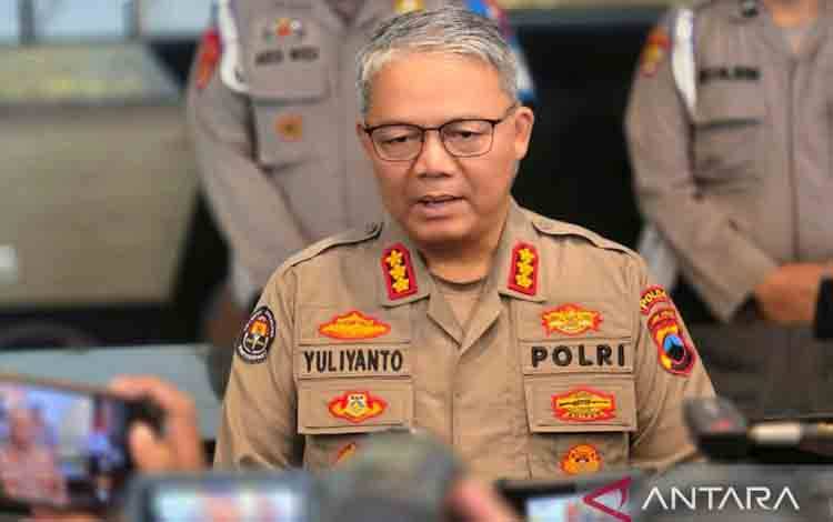 Polisi Selidiki Penyebab Meninggalnya Taruna Akpol Semarang