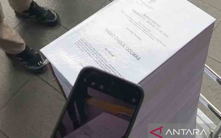 JPU KPK Limpahkan Berkas Dakwaan Yaqut Cholil Qoumas ke PN Jakpus