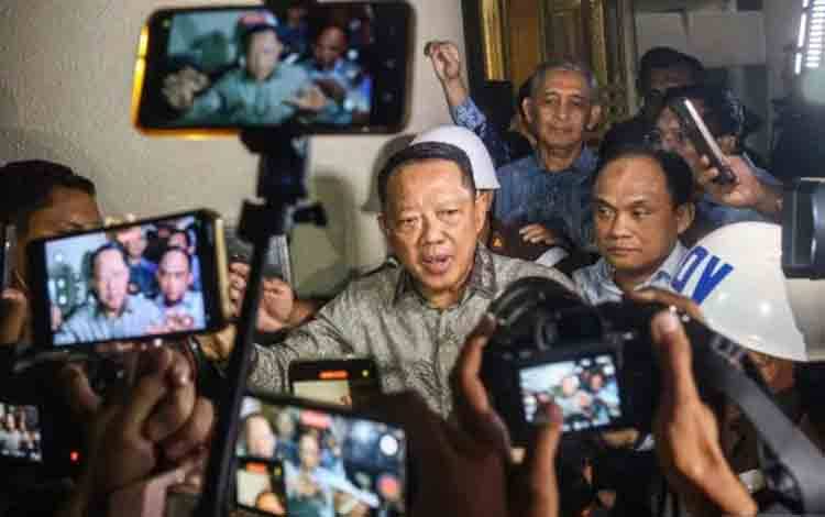 Kejagung Periksa 2 Saksi Kasus TPPU Febrie Adriansyah