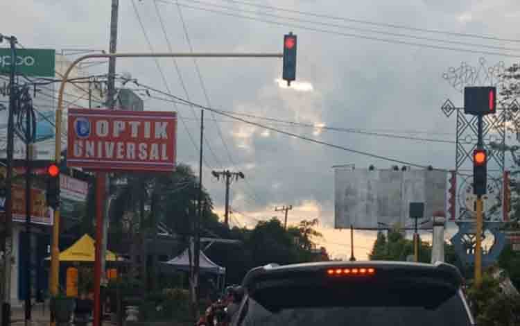 Pemadaman Listrik Ganggu PJU dan Traffic Light di Kotim, Dishub Ganti 30 Kontaktor