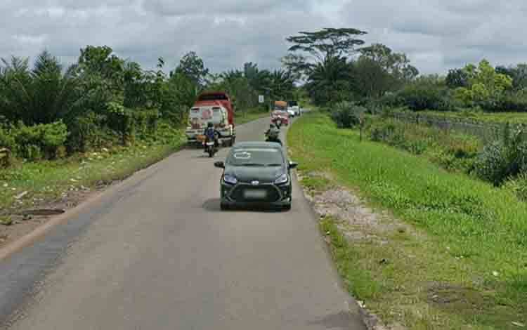 Jalan Tjilik Riwut Arah Palangka Raya Ditarget Ditutup Akhir 2026 untuk Pengembangan Bandara H Asan Sampit