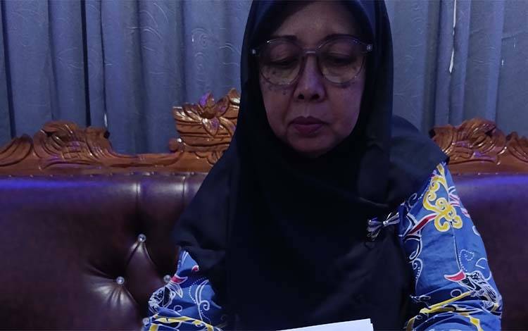 Plt Kepala SMAN 2 Kuala Kapuas Luruskan Isu Murid Diusir Saat Kegiatan Belajar Mengajar