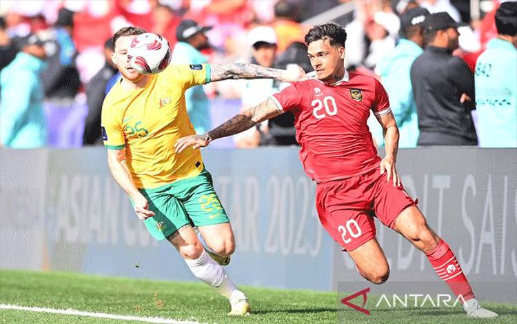 Shyane Pattynama Akui Timor Leste Berikan Perlawanan Hebat