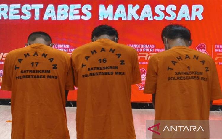 Polisi Tetapkan Tiga Tersangka Kasus Bawa Paksa Balita