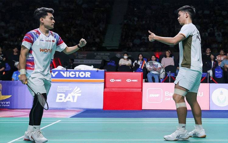 Leo/Daniel Berharap Rengkuh Gelar Taipei Open 2026