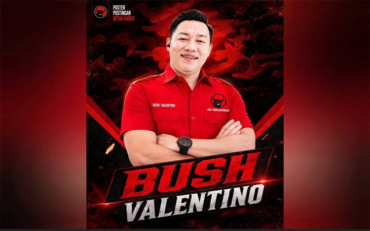Baguna DPC PDIP Palangka Raya Ajak Seluruh Elemen Bersatu Padu Cegah dan Tangani Karhutla