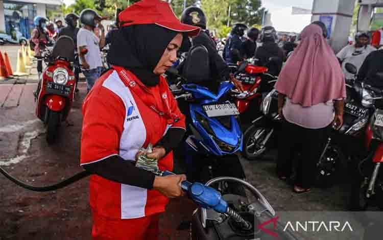 Harga Pertamax Turun Jadi Rp15.950 per Liter Mulai 1 Agustus 2026