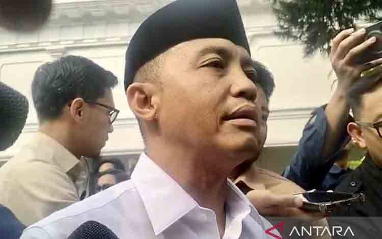 KPK Duga Menhut Belum Kembalikan Seluruh Uang Suhardiman Amby