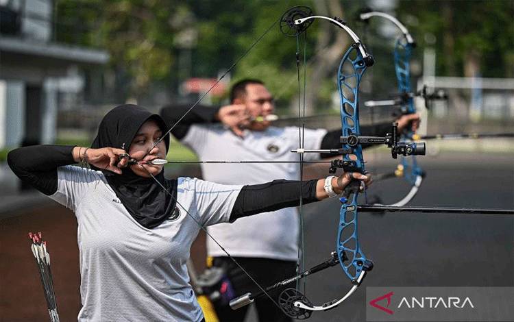 Daftar 35 Sabang Olahraga Diikuti Indonesia pada Asian Games 2026